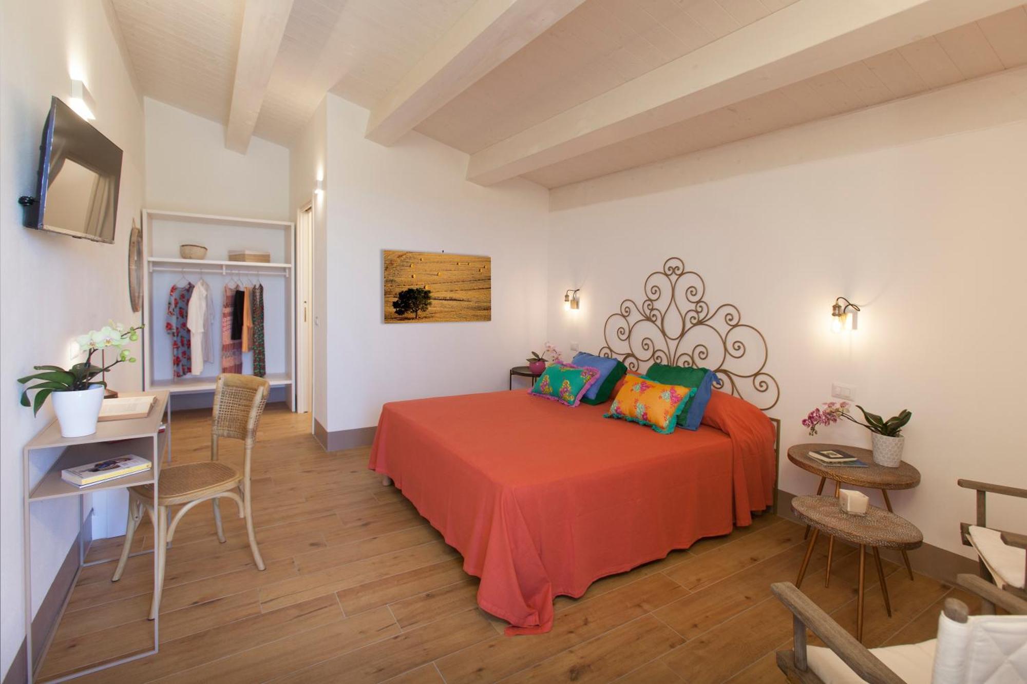 オルベテッロ Casale Olivetaヴィラ エクステリア 写真