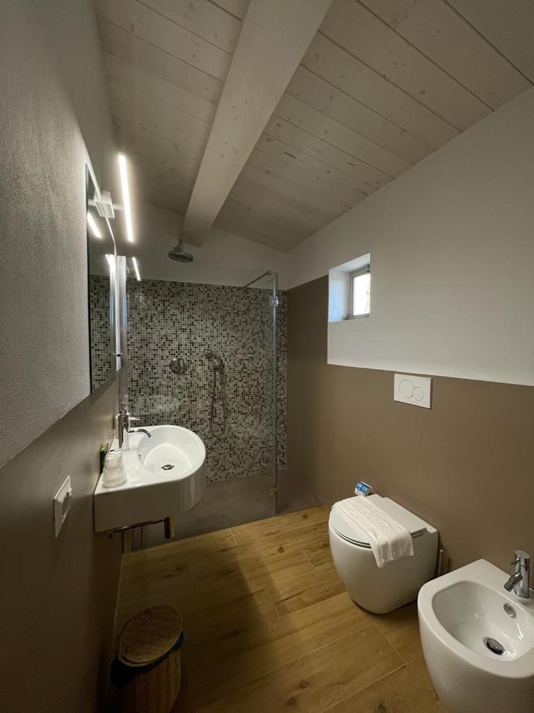 オルベテッロ Casale Olivetaヴィラ エクステリア 写真