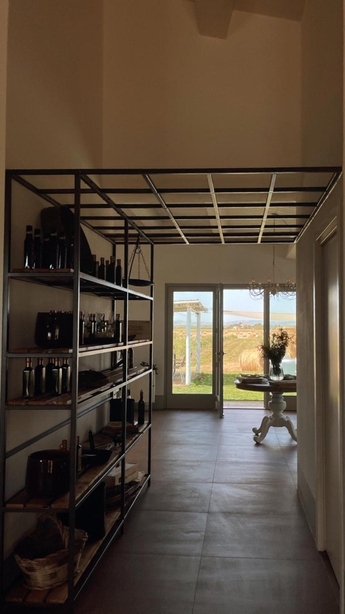 オルベテッロ Casale Olivetaヴィラ エクステリア 写真