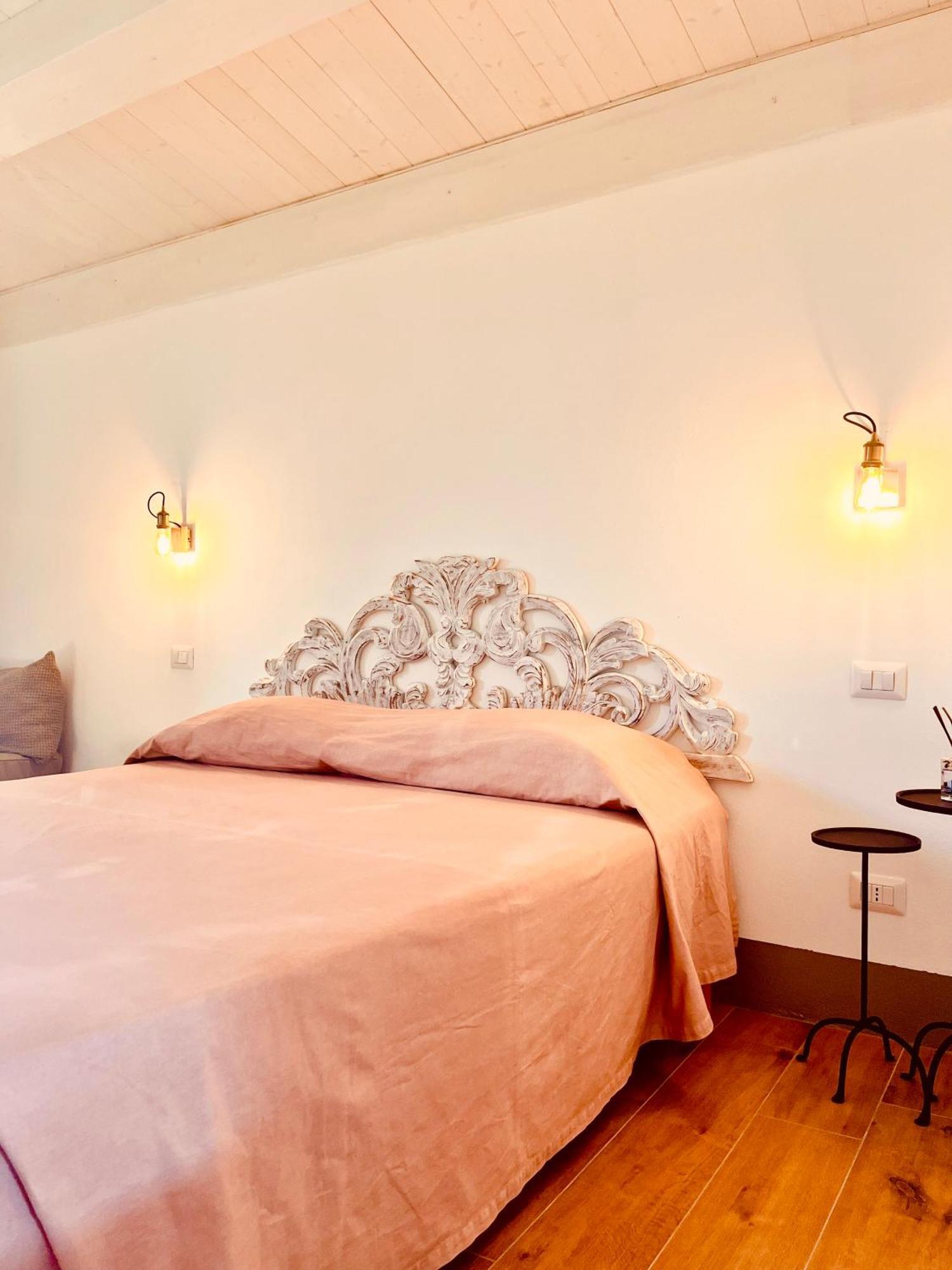 オルベテッロ Casale Olivetaヴィラ エクステリア 写真